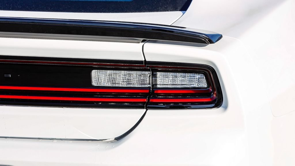 New 2026 White Dodge Scat Pack image 10