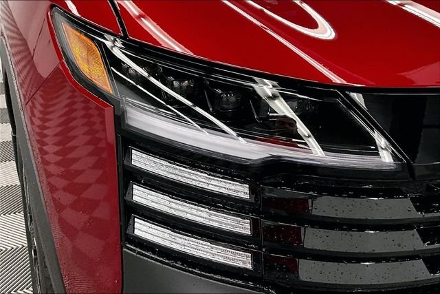 New 2026 Scarlet Ember Tintcoat Nissan SV image 14