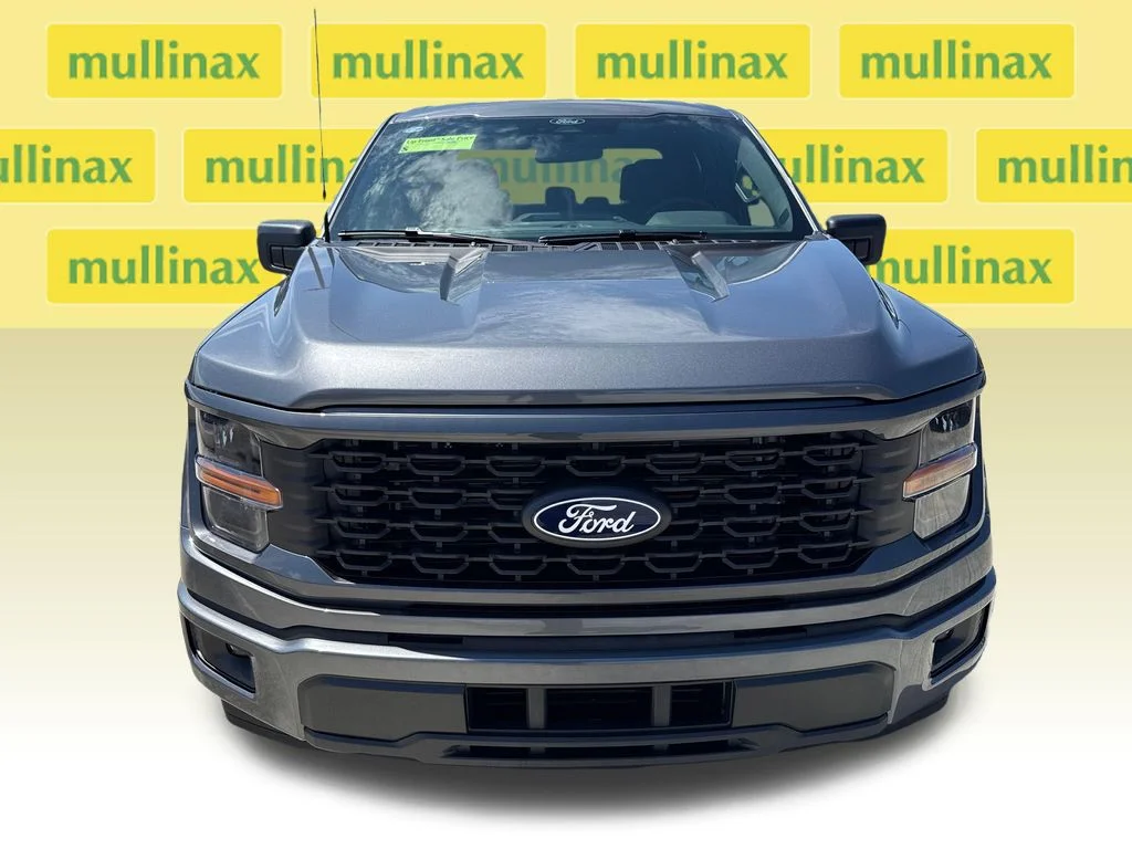 New 2026 Gray Ford STX image 10