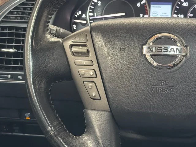 Used 2018 Pearl White Nissan SL image 23