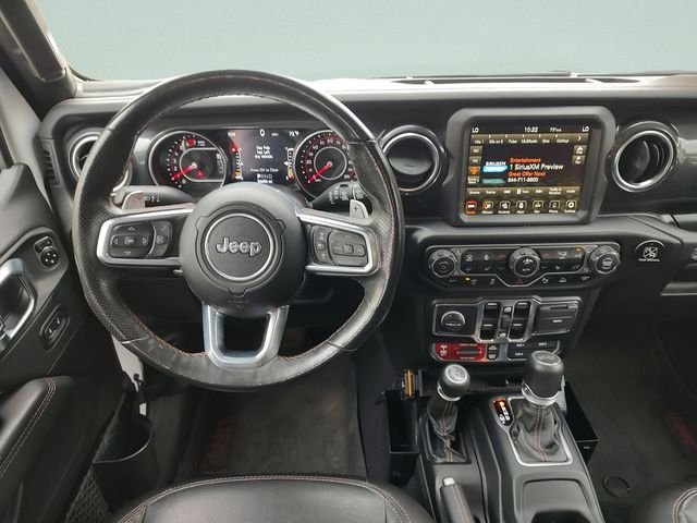 Used 2022 White Jeep Unlimited Rubicon 392 image 10