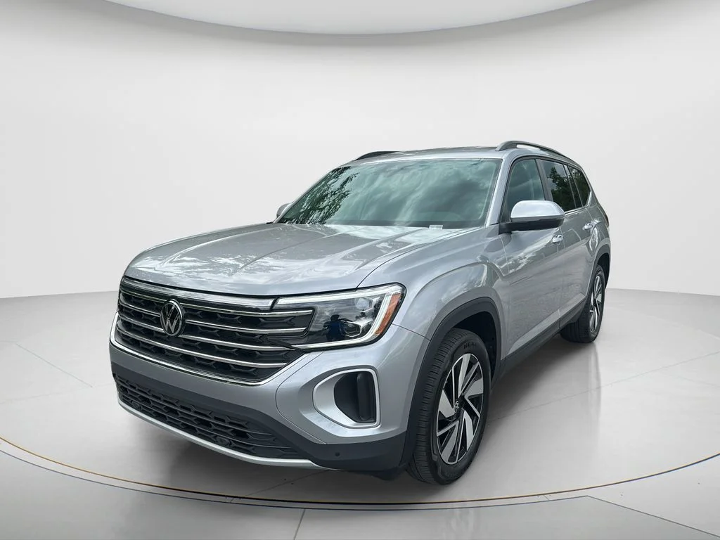 2025 Volkswagen Atlas