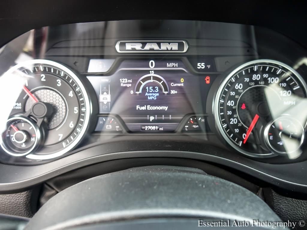 2025 RAM Ram 1500 Pickup Big Horn/Lone Star - Photo 14