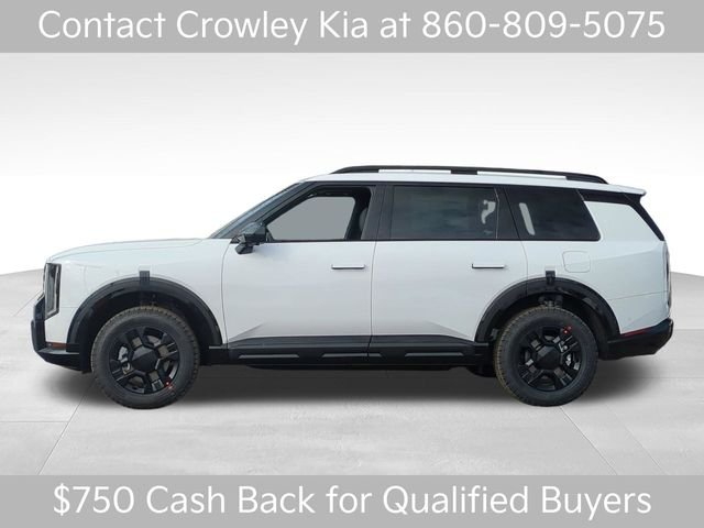 2027 Kia Telluride X-Pro SX Prestige - Photo 7