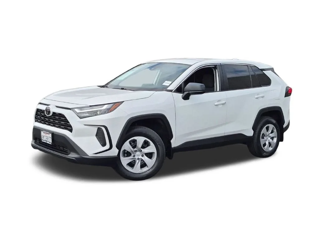 2024 Toyota RAV4