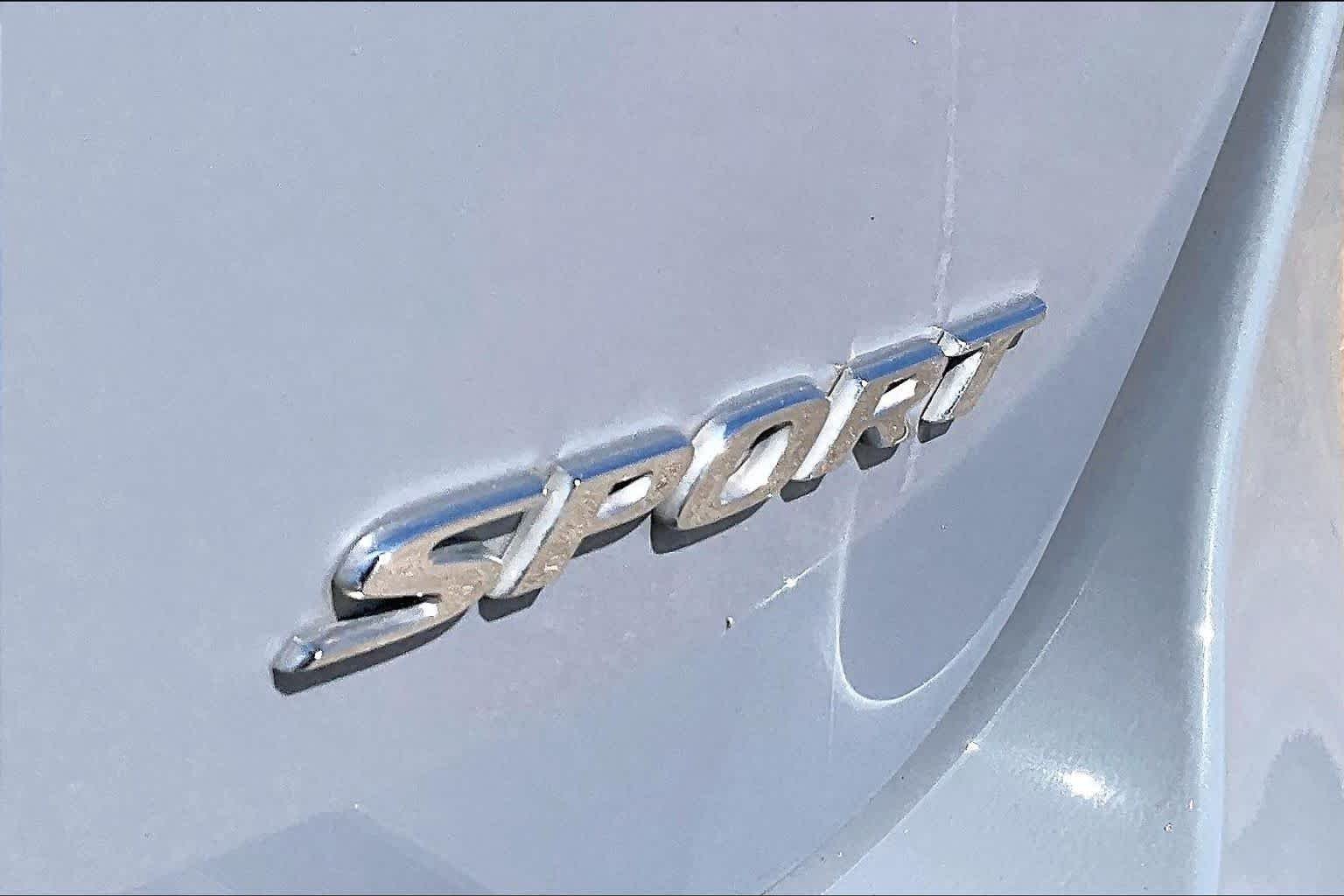Used 2023 Sonic Gray Pearl Honda Sport image 9