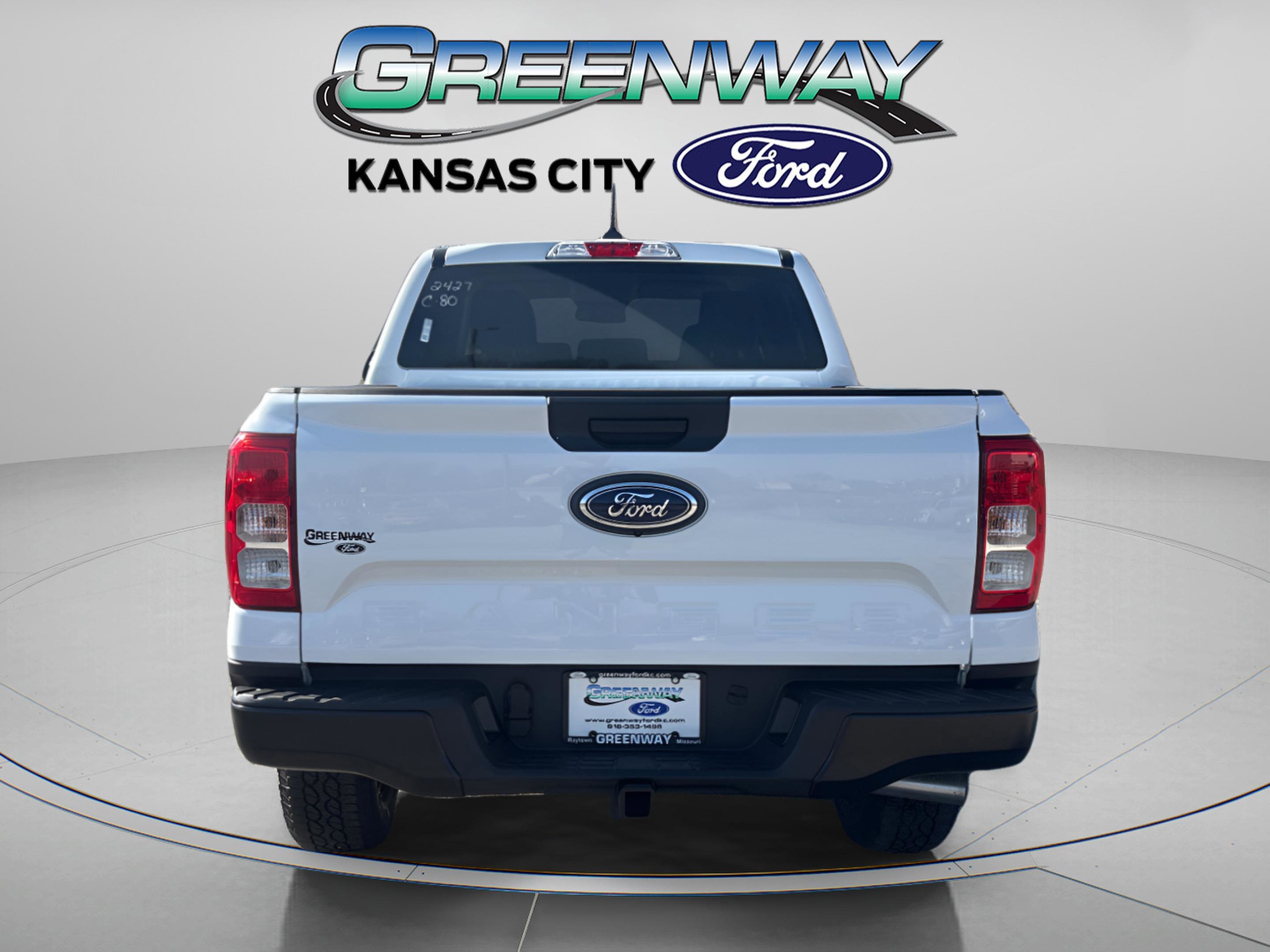 New 2026 Oxford White Ford XL image 6