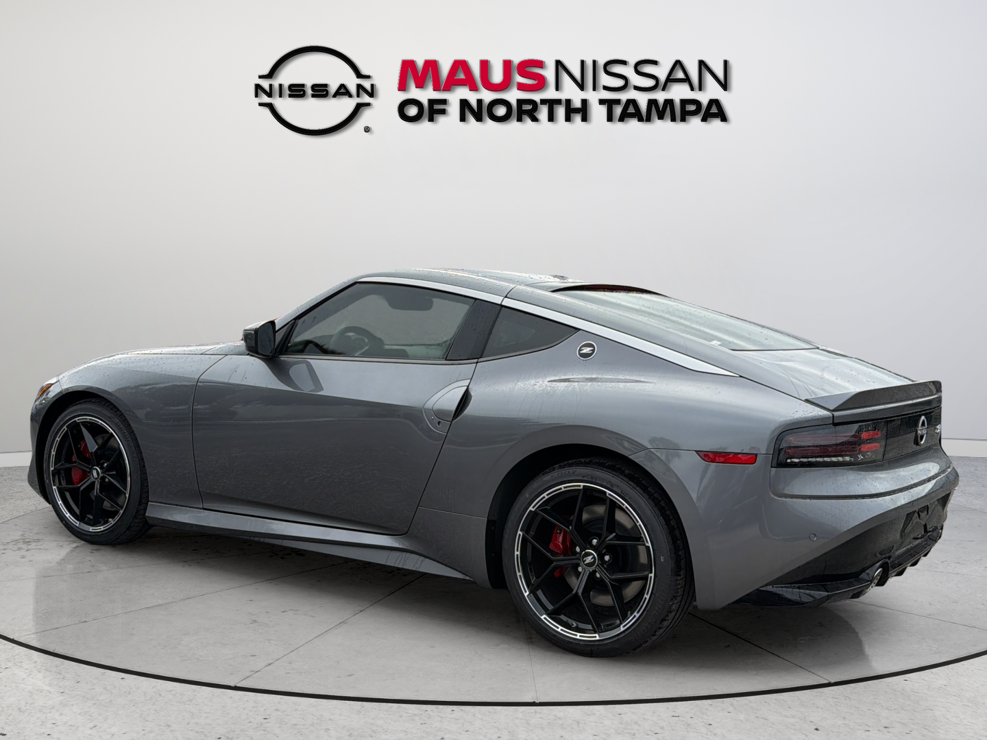 New 2027 Gray Nissan Performance image 7