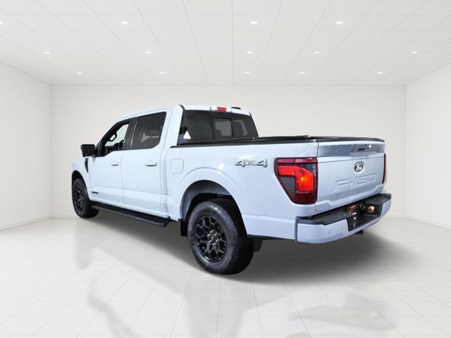 Certified Used 2024 White Ford XLT image 4