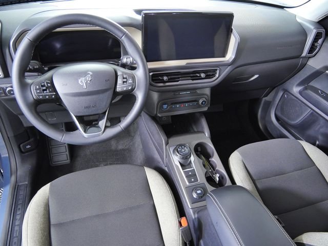 Certified Used 2025 Gray Ford Big Bend image 4