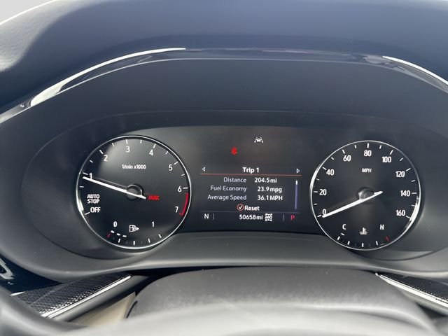 Used 2023 Gray Buick Preferred image 12