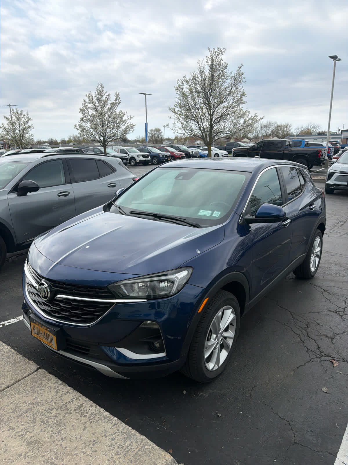 2023 Buick Encore GX Preferred