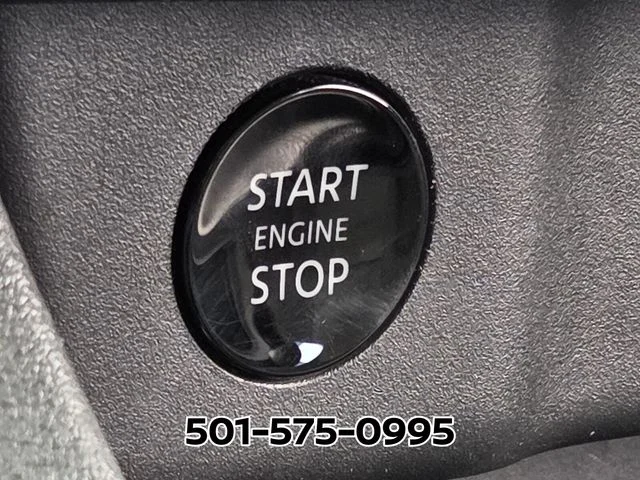 Certified Used 2025 Black Nissan SV image 29