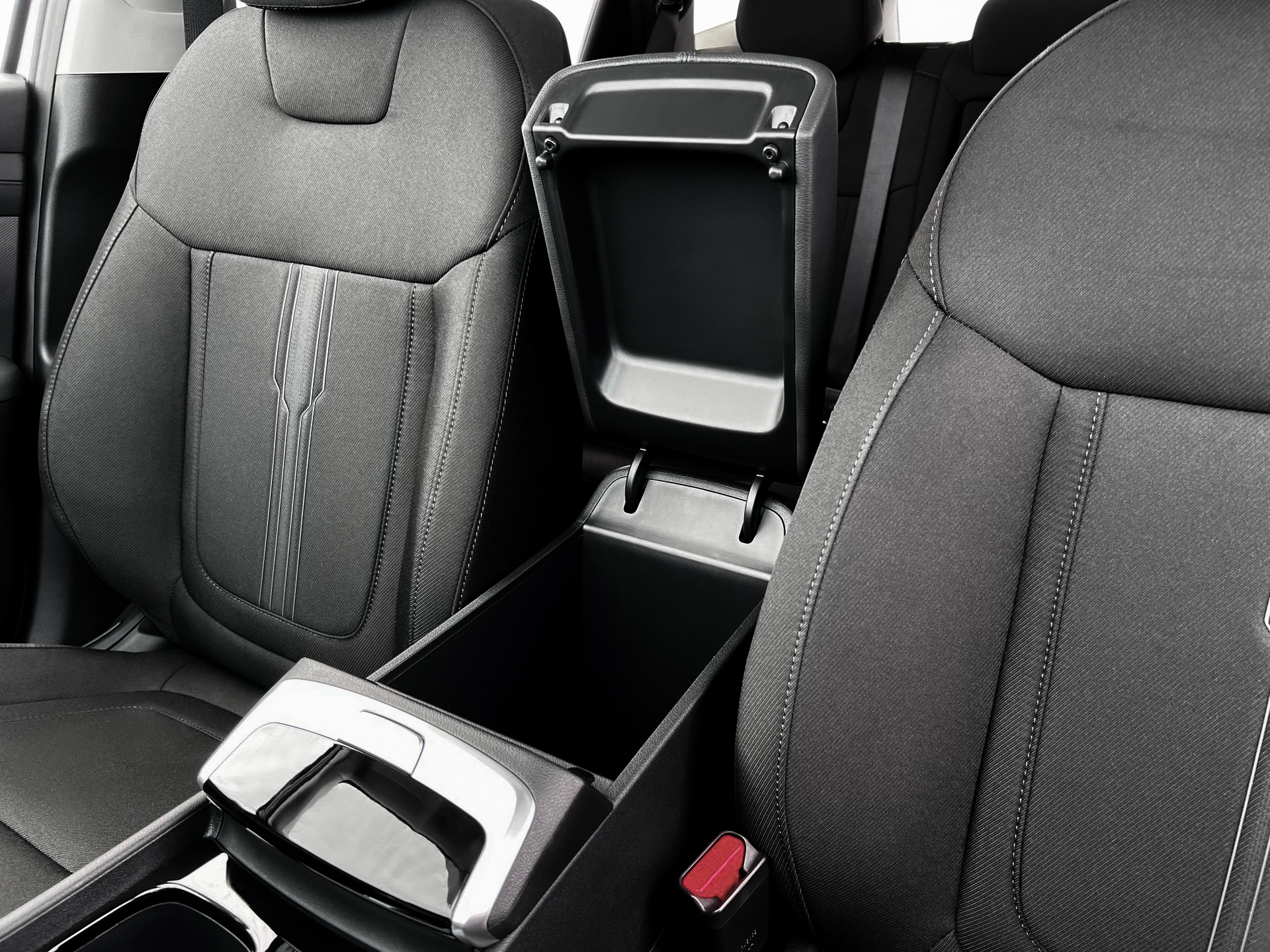 New 2026 Gray Hyundai SEL AWD image 18