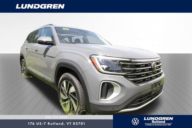 2026 Volkswagen Atlas 2.0T SEL