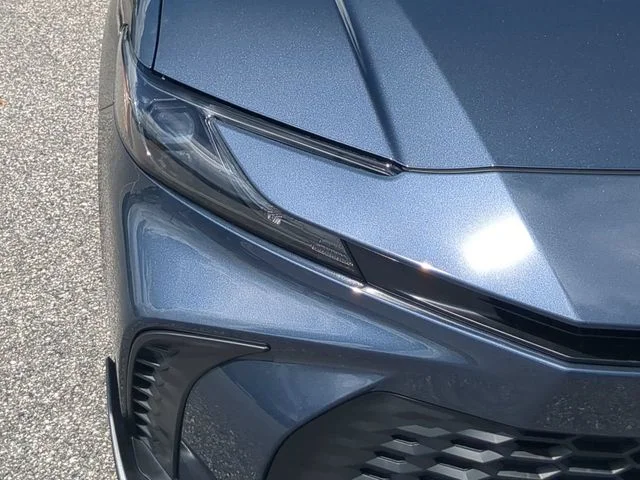 New 2026 Dark Cosmos Toyota SE image 10
