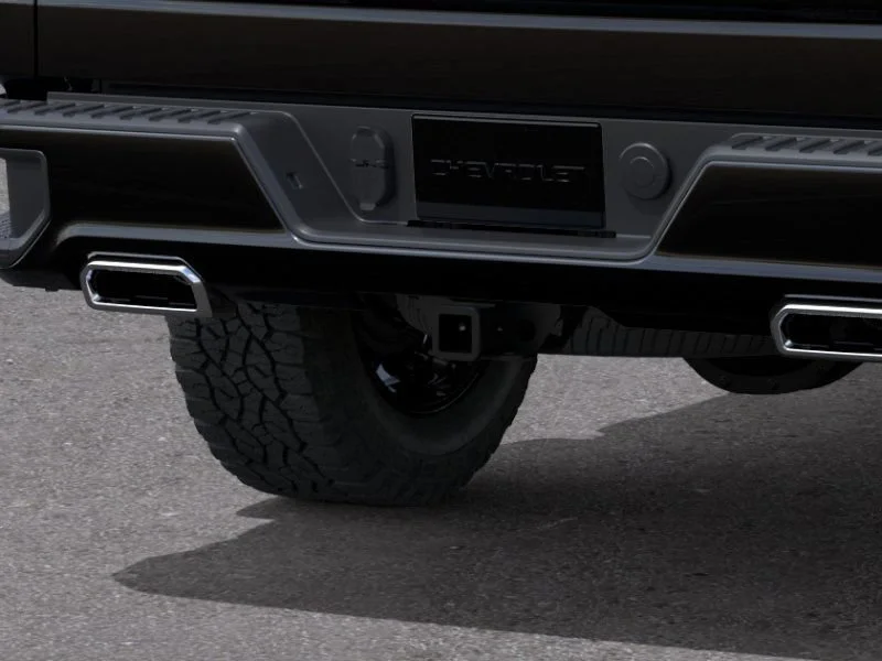 New 2026 Black Chevrolet RST image 21