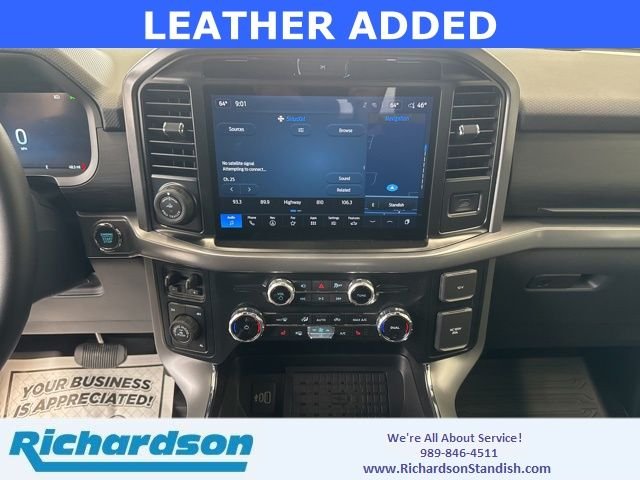 2025 Ford F-150 XLT - Photo 28