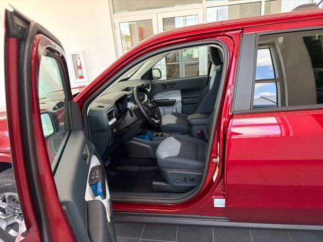 New 2026 Ruby Red Metallic Tinted Clearcoat Ford XLT image 14