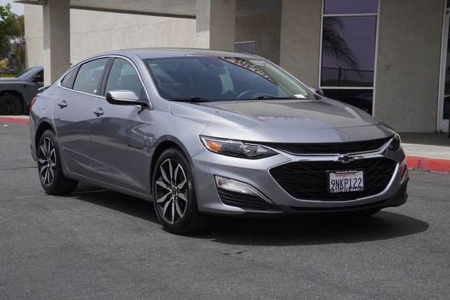 2025 Chevrolet Malibu RS