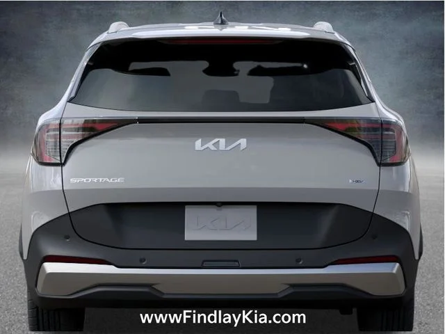 New 2026 Gray Kia EX image 16