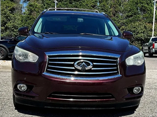 Used 2013 Black INFINITI Base image 2