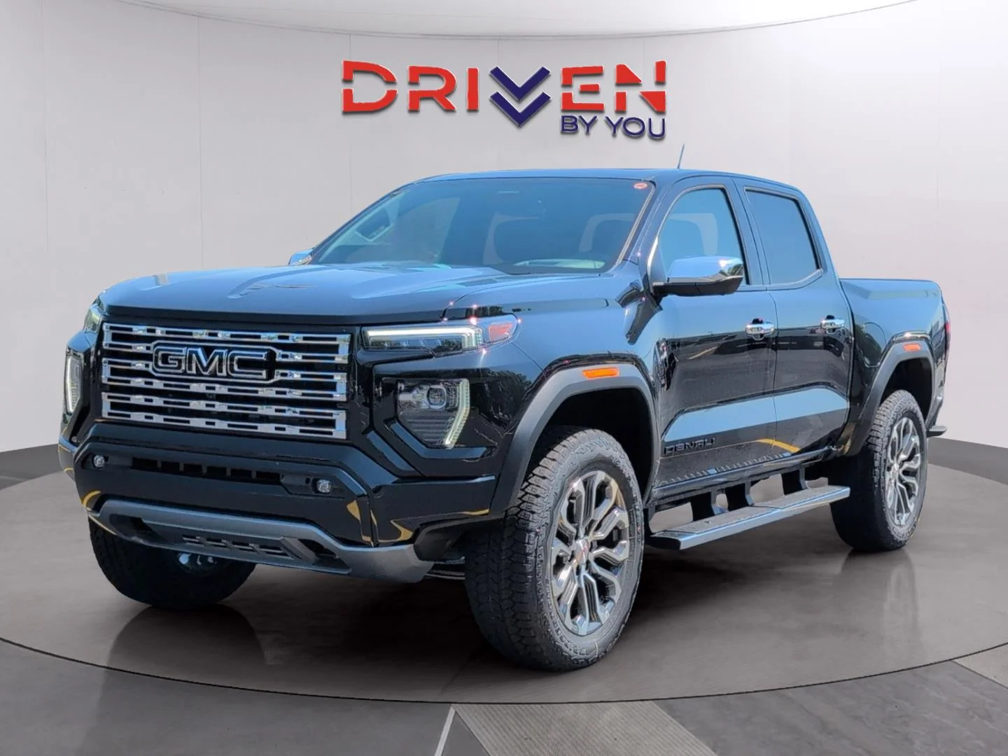 New 2026 Onyx Black GMC Denali image 3