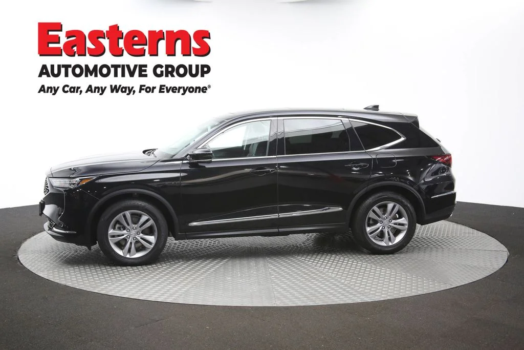 Used 2023 Black Acura 3.5L image 63