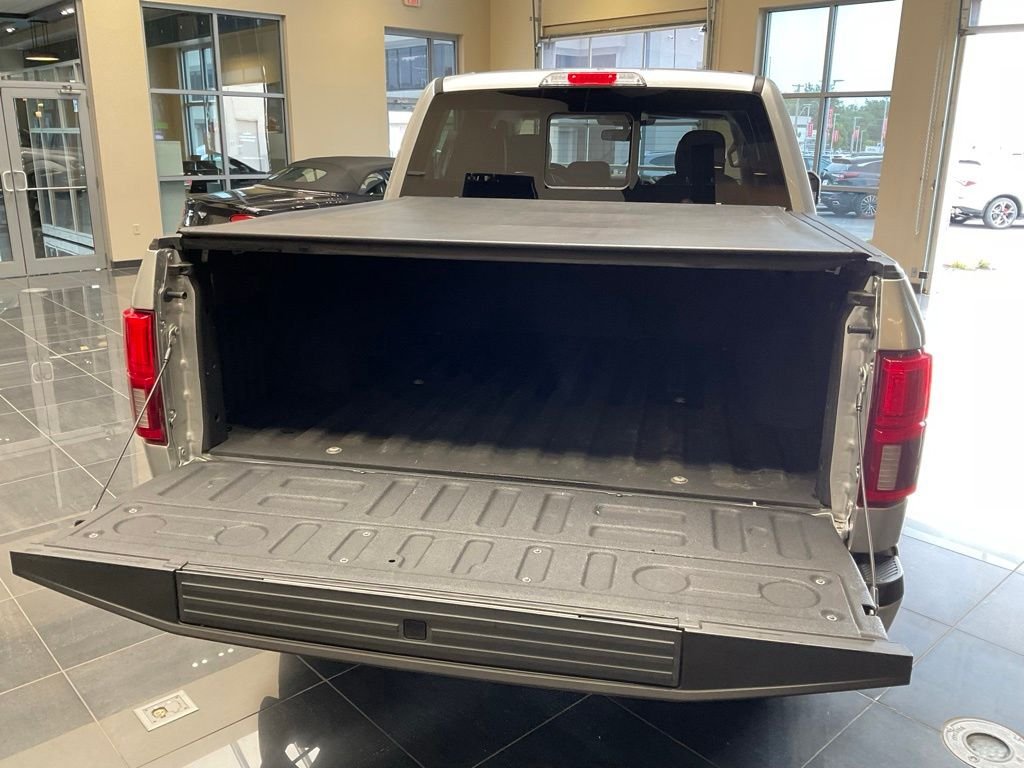 Used 2019 Silver Ford Limited image 5