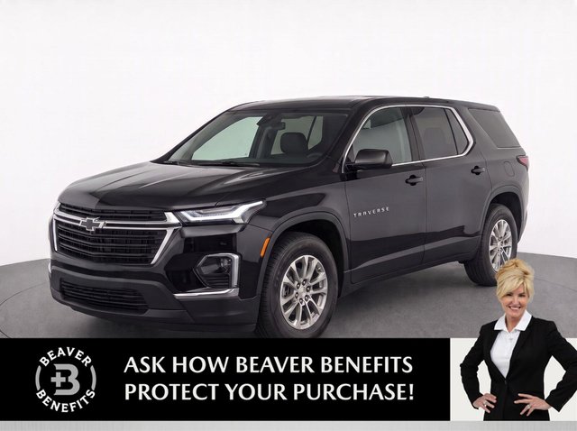 2022 Chevrolet Traverse LS