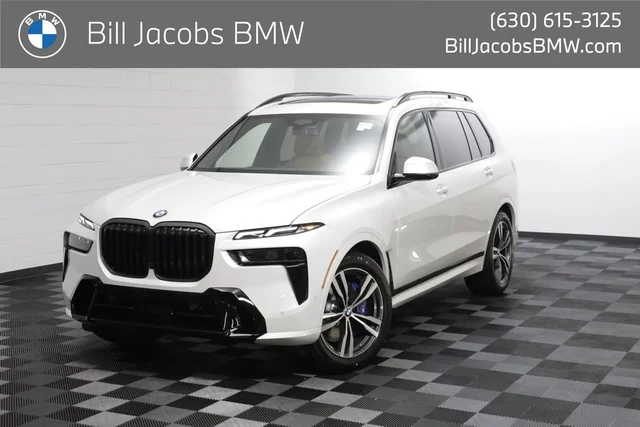 2027 BMW X7 xDrive40i