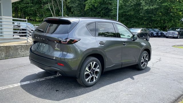 New 2026 Machine Gray Metallic Mazda 2.5 S Preferred AWD image 5