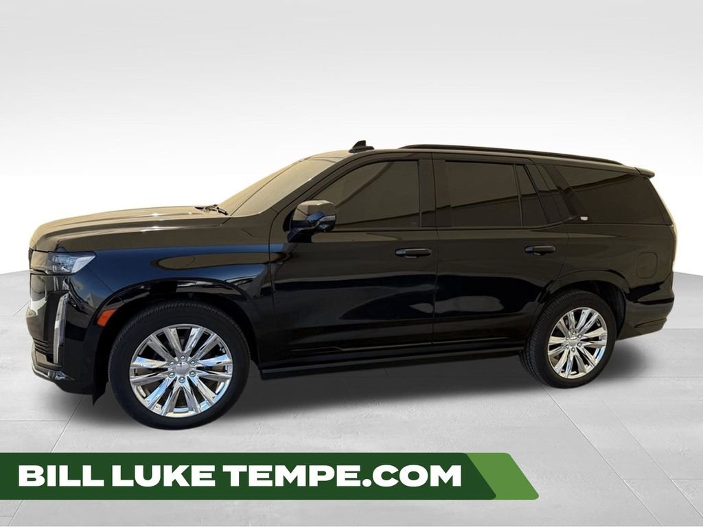 2024 Cadillac Escalade