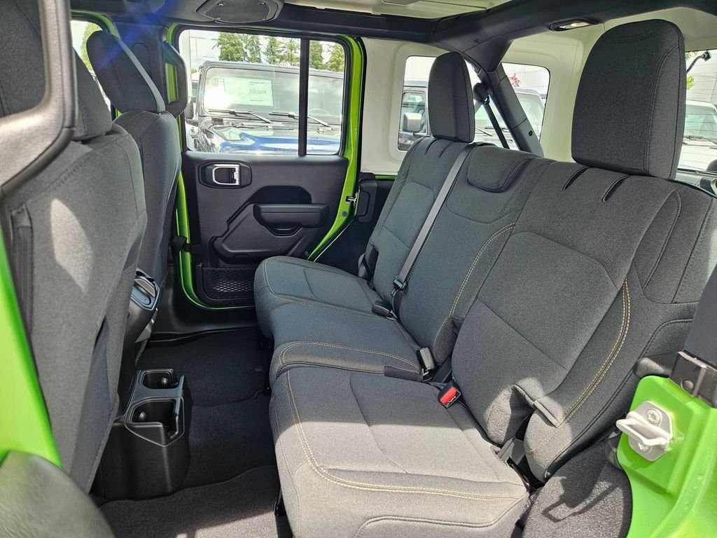 New 2026 Mojito Clearcoat Jeep Sport image 28
