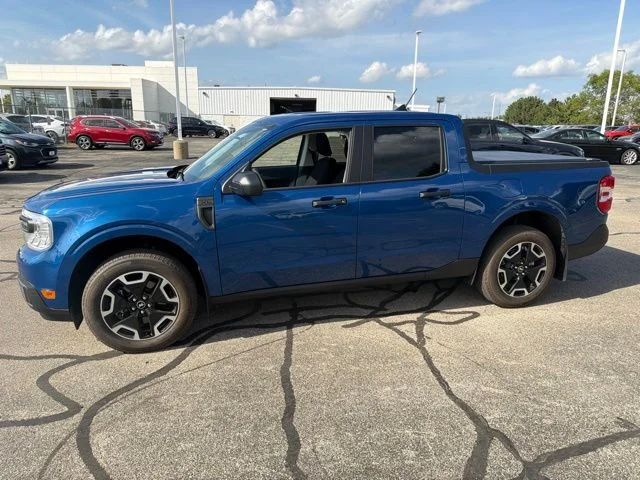 Used 2023 Blue Ford XL image 5