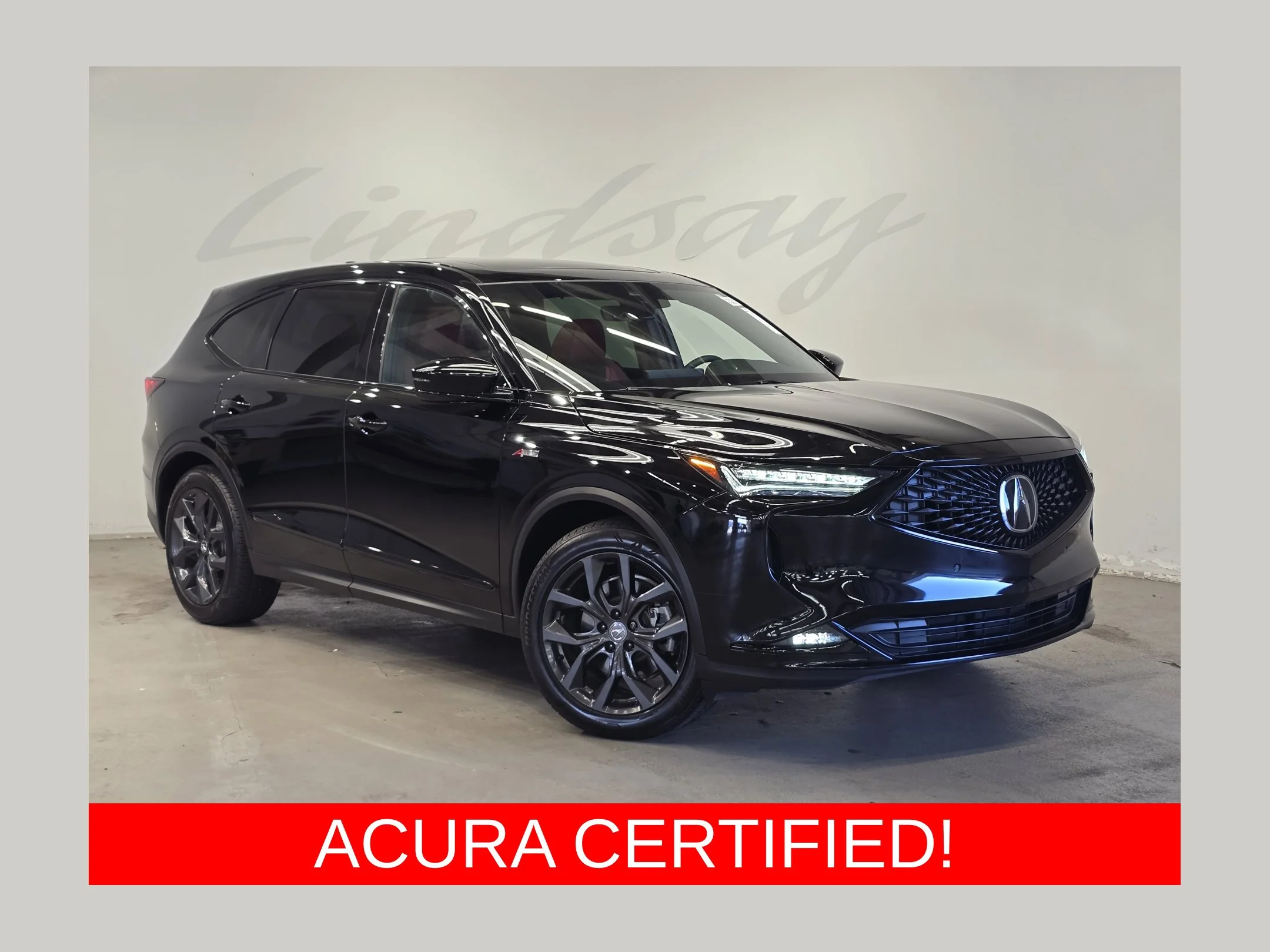 2024 Acura MDX