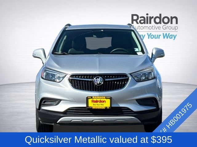 Used 2017 Buick Encore Preferred with VIN KL4CJASB3HB001975 for sale in Monroe, WA