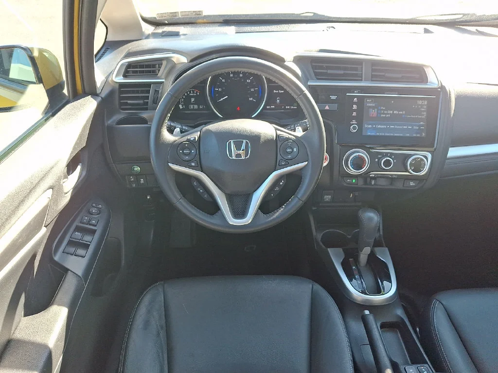 2018 Honda Fit EX-L - Photo 11