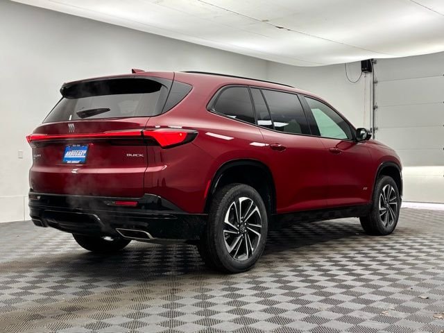 New 2026 Cherry Red Tintcoat Buick Sport Touring image 10