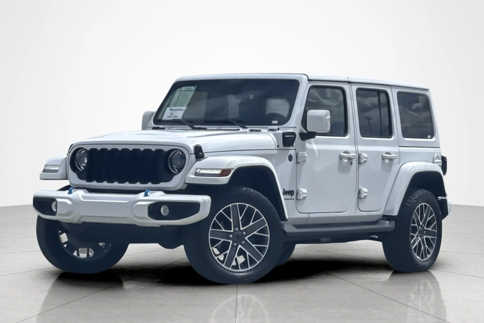 2024 Jeep Wrangler 4xe