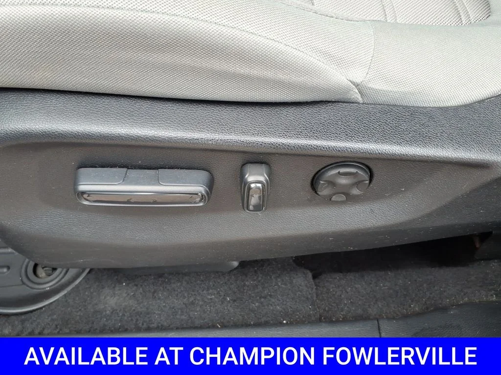 Used 2020 Gray Honda EX image 13