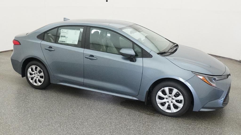 New 2026 Celestite Toyota LE image 18