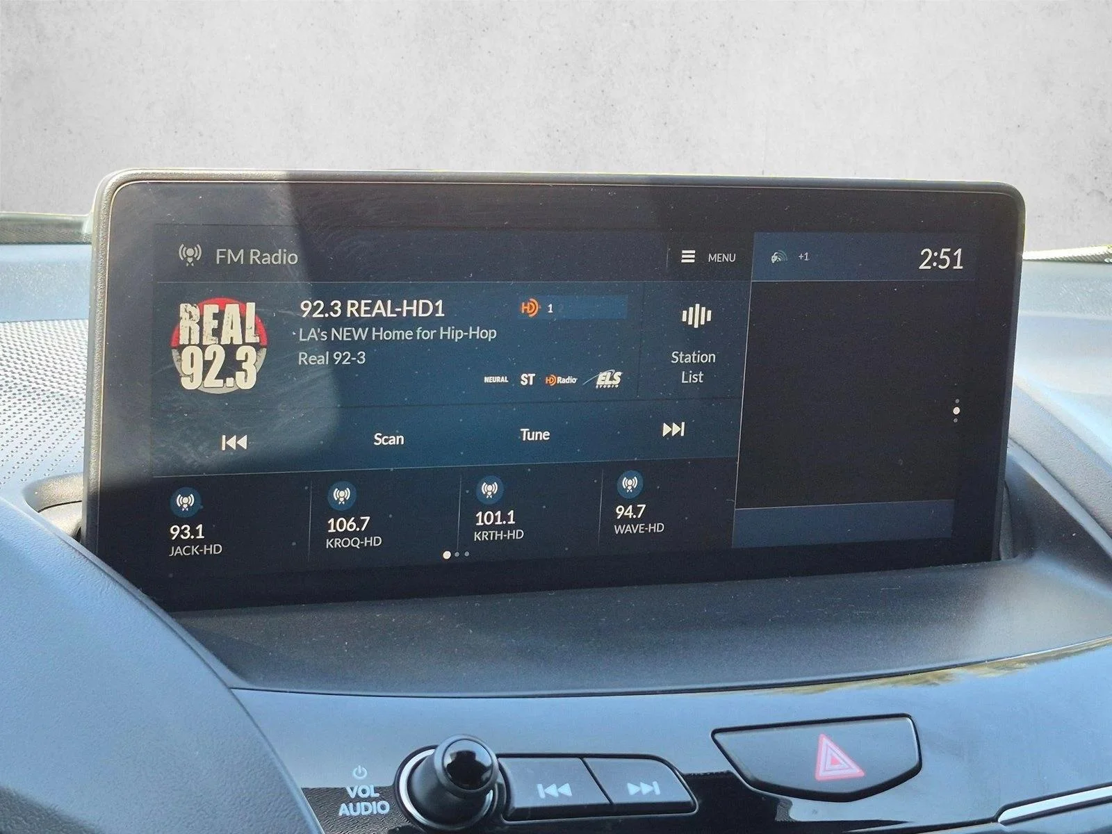 Used 2019 Lunar Silver Metal Acura w/A-Spec Pkg image 13