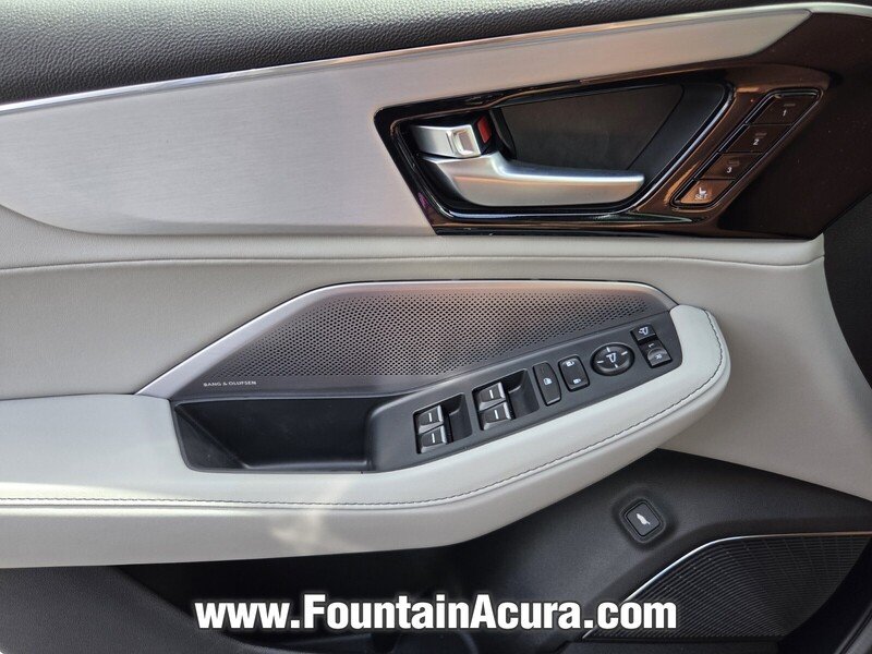 New 2026 Canyon River Blue Metallic Acura W/TECHNOLOGY PACKAGE image 13