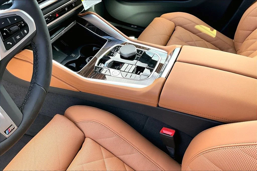 New 2026 BMW X6 xDrive40i 4D Sport Utility