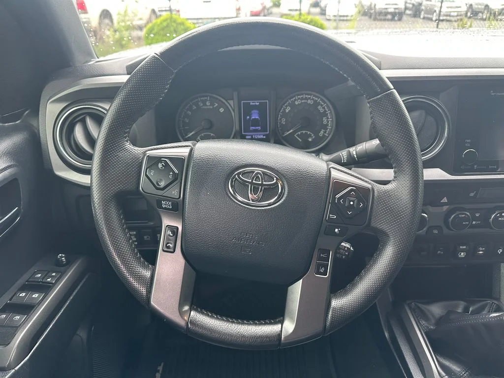 Used 2019 Gray Toyota TRD Off-Road image 17