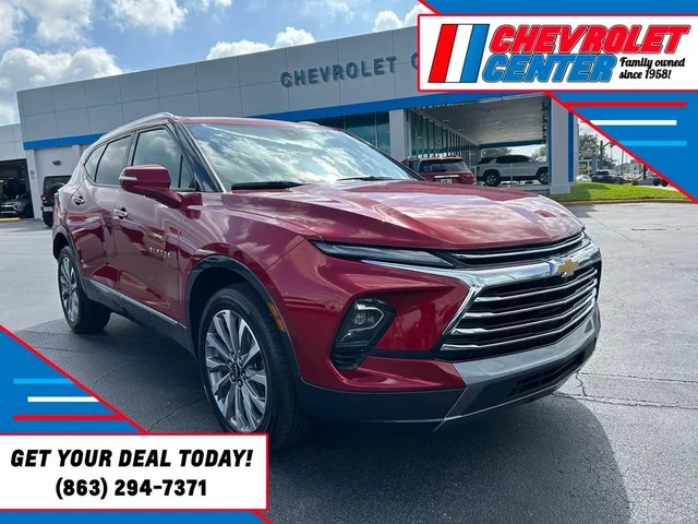 2023 Chevrolet Blazer Premier