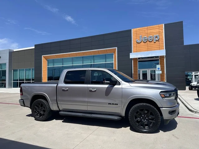 2021 Ram 1500 Laramie