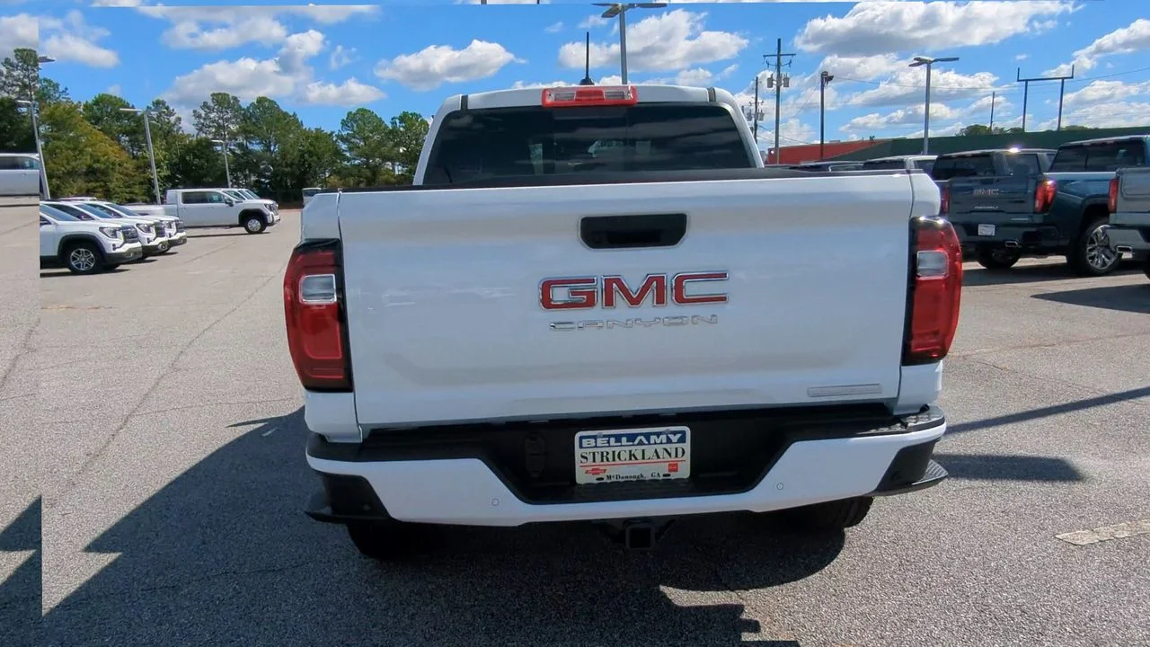 2026 GMC Canyon Elevation - Photo 56