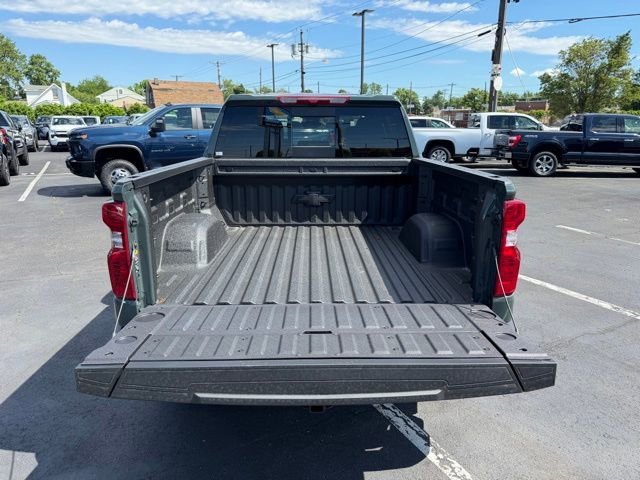 New 2026 Cypress Gray Chevrolet LT image 8